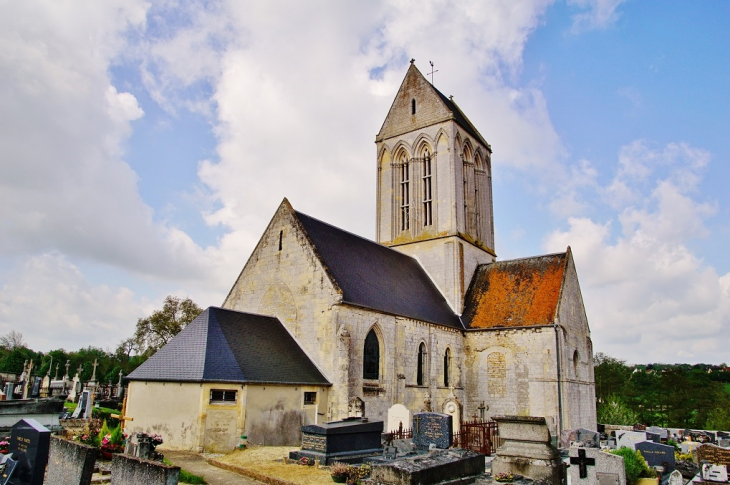  église Saint-Pierre - Tilly-sur-Seulles