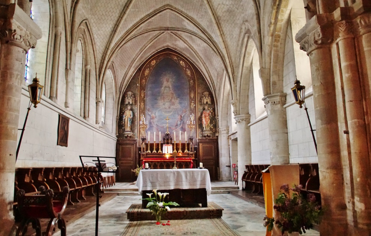  église Saint-Pierre - Tilly-sur-Seulles