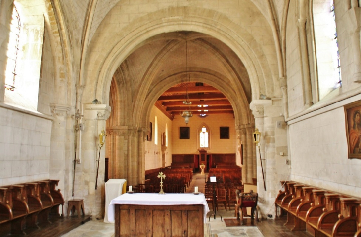  église Saint-Pierre - Tilly-sur-Seulles