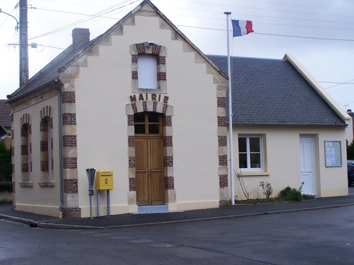 Mairie de Touffréville