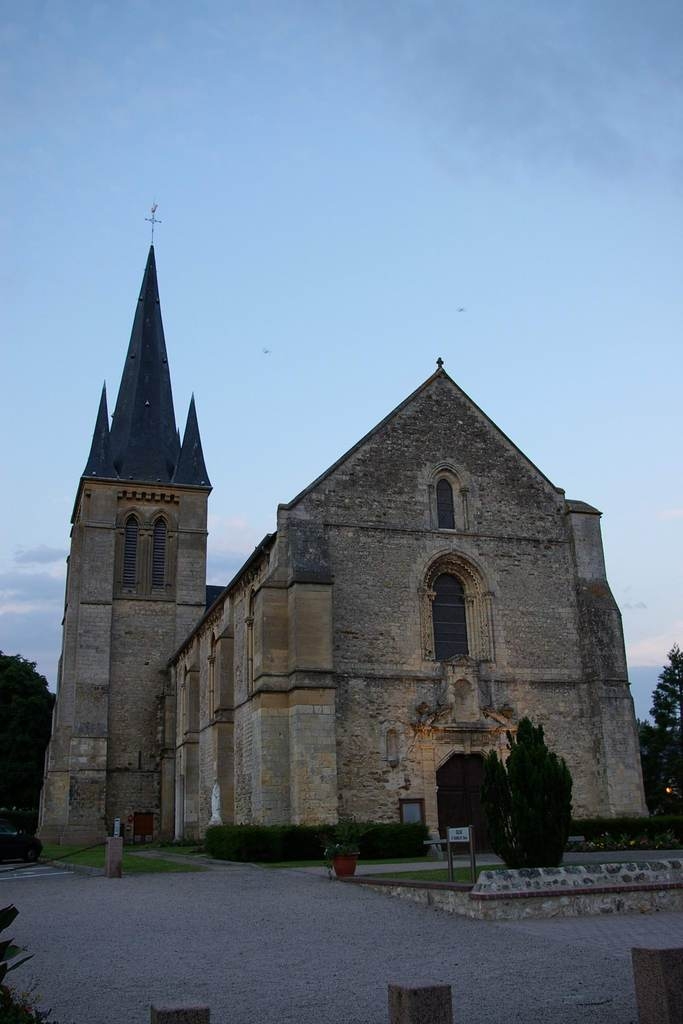 Eglise St Thomas - Touques