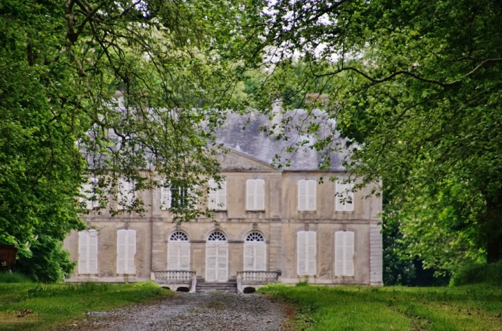 Château  - Tour-en-Bessin