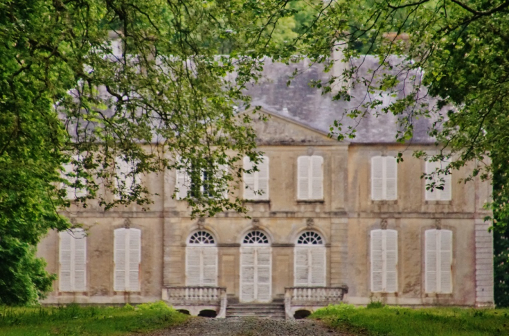 Château  - Tour-en-Bessin