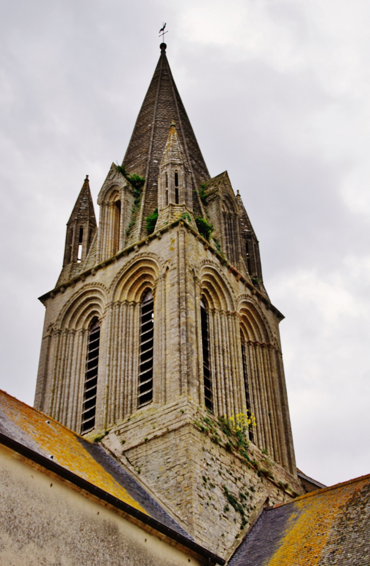  église Saint-Pierre - Tour-en-Bessin