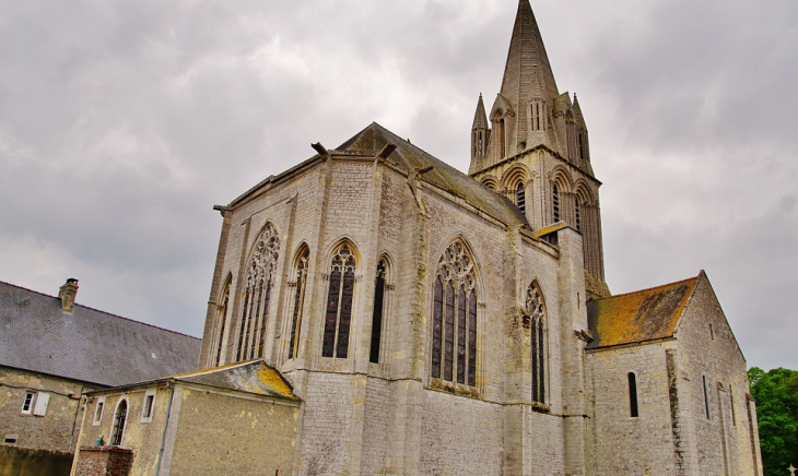  église Saint-Pierre - Tour-en-Bessin