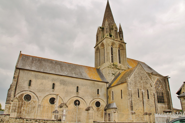  église Saint-Pierre - Tour-en-Bessin