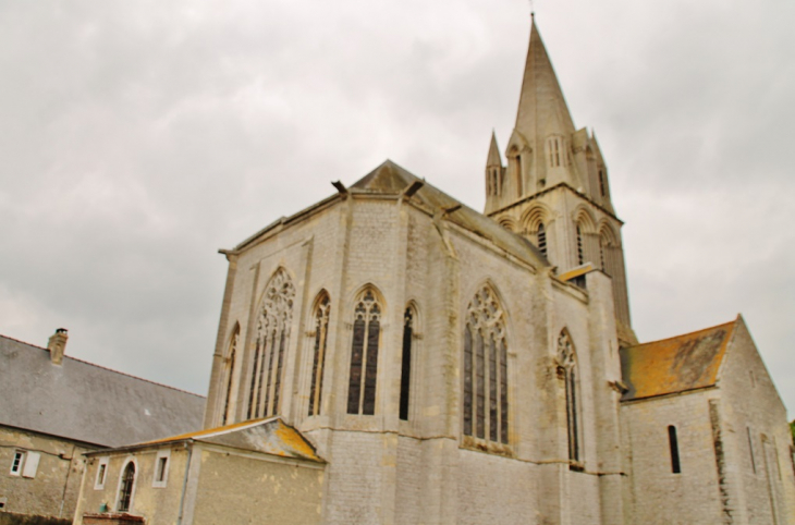  église Saint-Pierre - Tour-en-Bessin