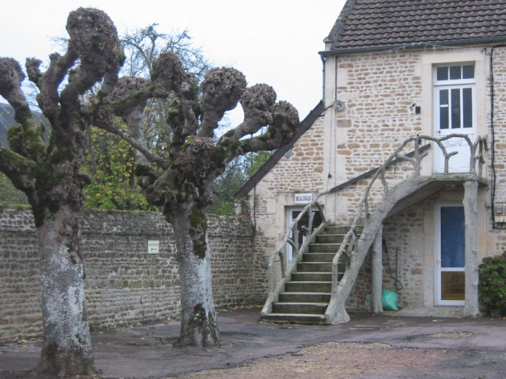 Mairie - Tournebu