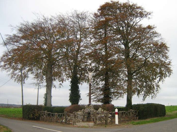 Le calvaire - Tournebu