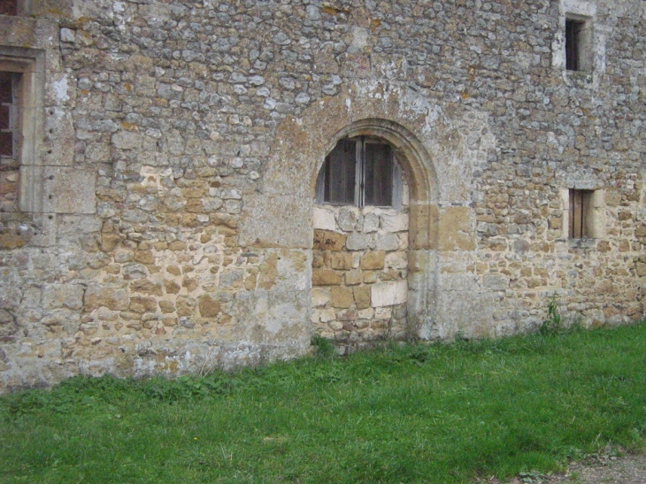 La grange aux dimes(batiment du xiii siecle - Tournebu