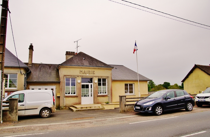 La Mairie - Tournières