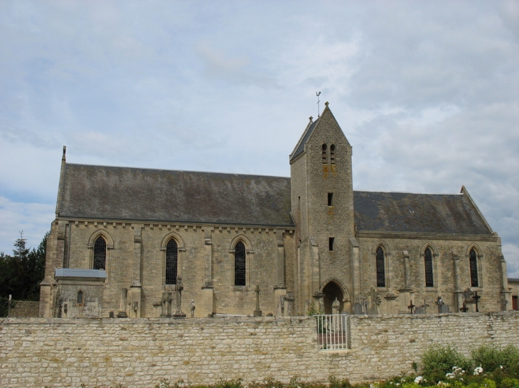 église Paroissiale - Tracy-sur-Mer