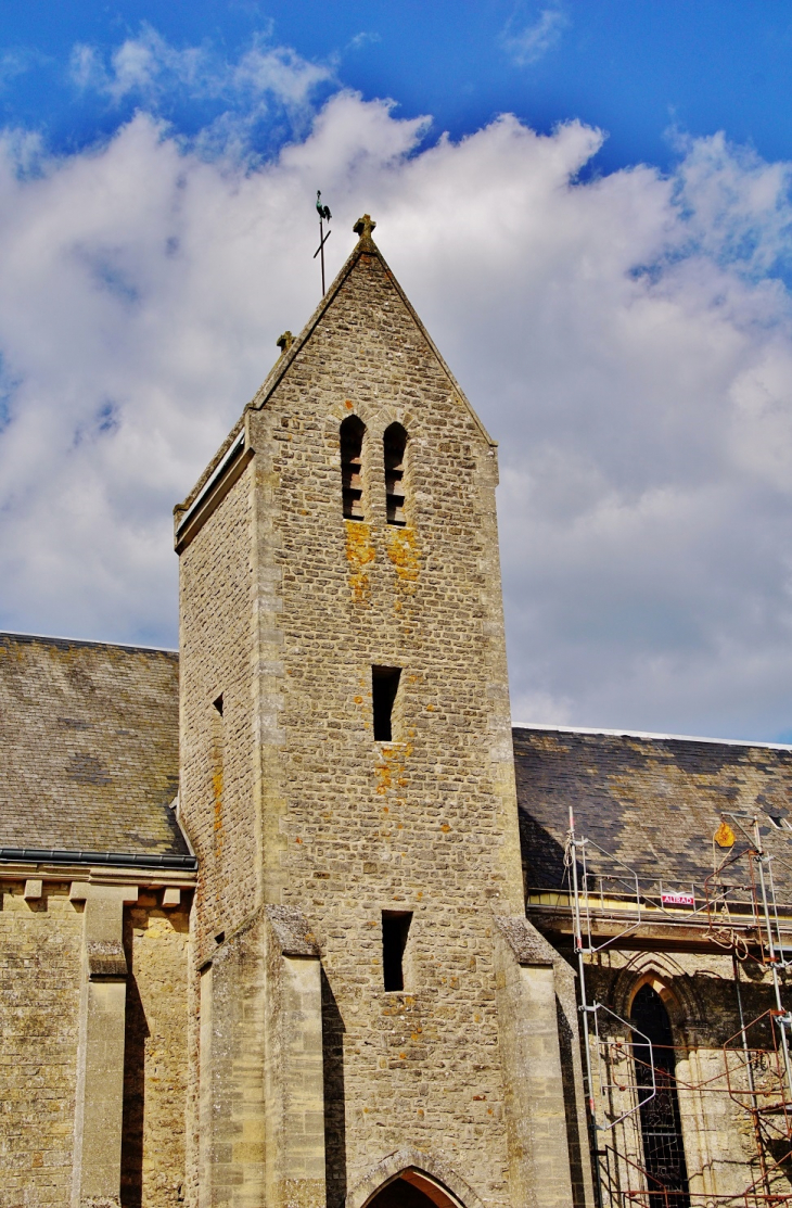  église Saint-Martin - Tracy-sur-Mer