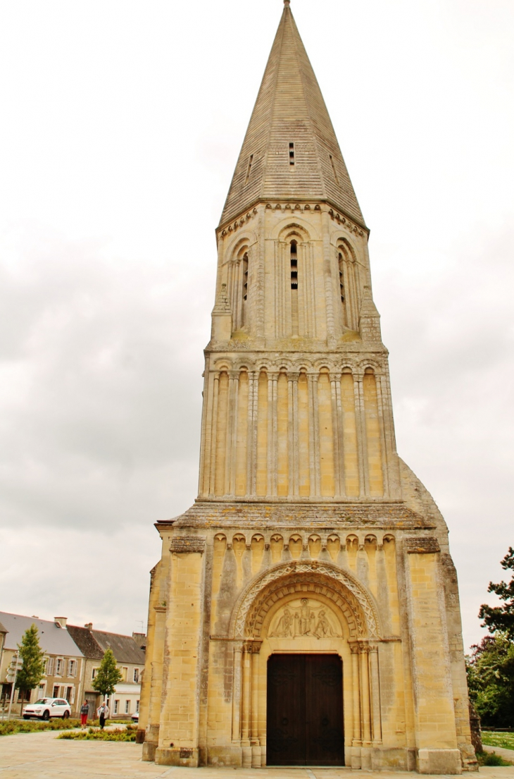   église Saint-Aignan - Trévières