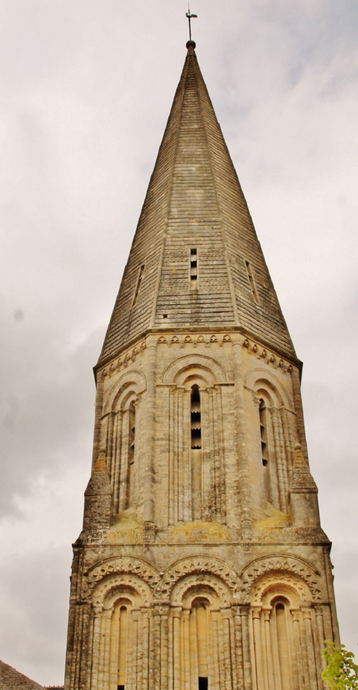   église Saint-Aignan - Trévières