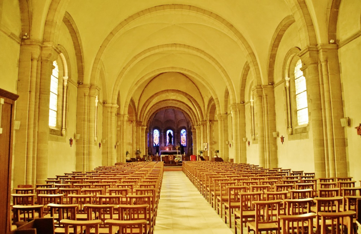   église Saint-Aignan - Trévières