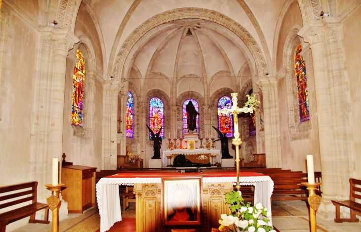   église Saint-Aignan - Trévières