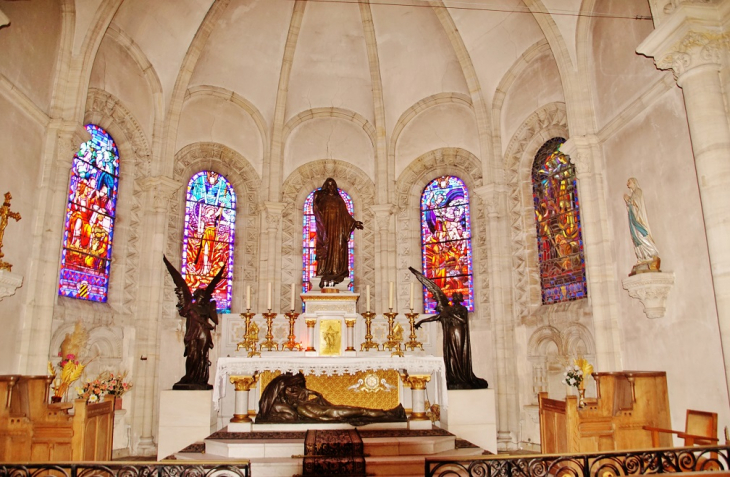   église Saint-Aignan - Trévières