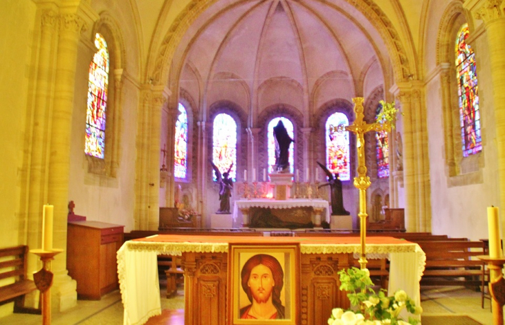   église Saint-Aignan - Trévières