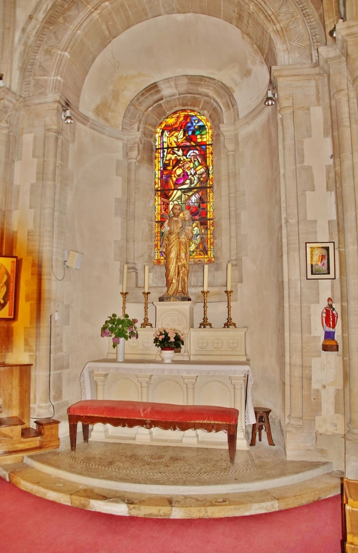   église Saint-Aignan - Trévières