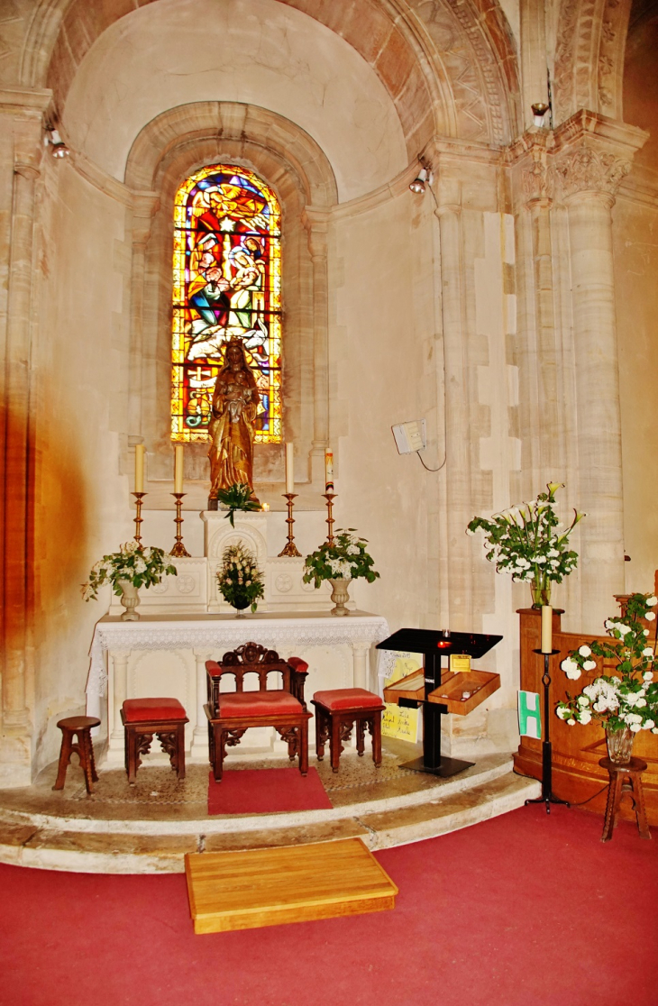   église Saint-Aignan - Trévières