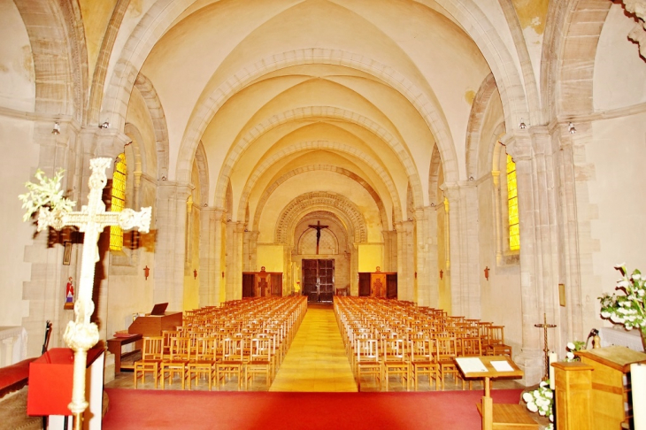   église Saint-Aignan - Trévières