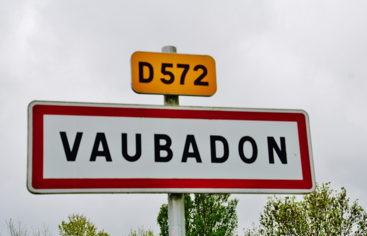  - Vaubadon