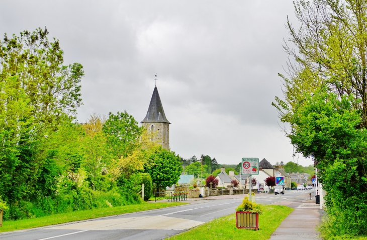 La Commune - Vaubadon