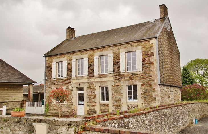 La Mairie - Vaubadon