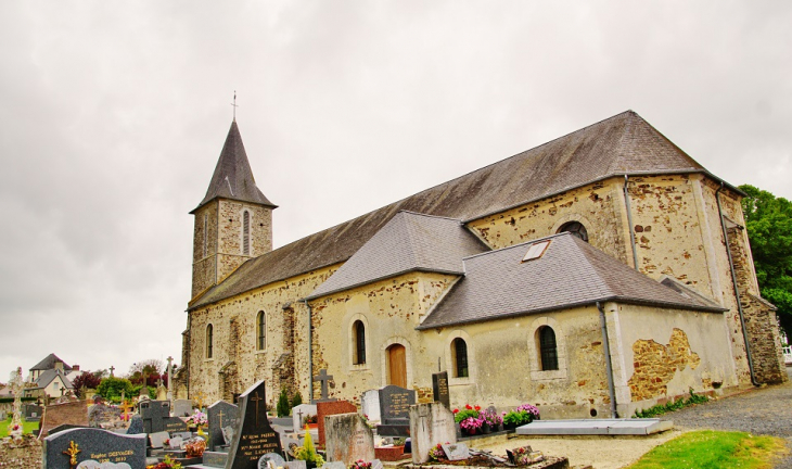   église sainte-Anne - Vaubadon