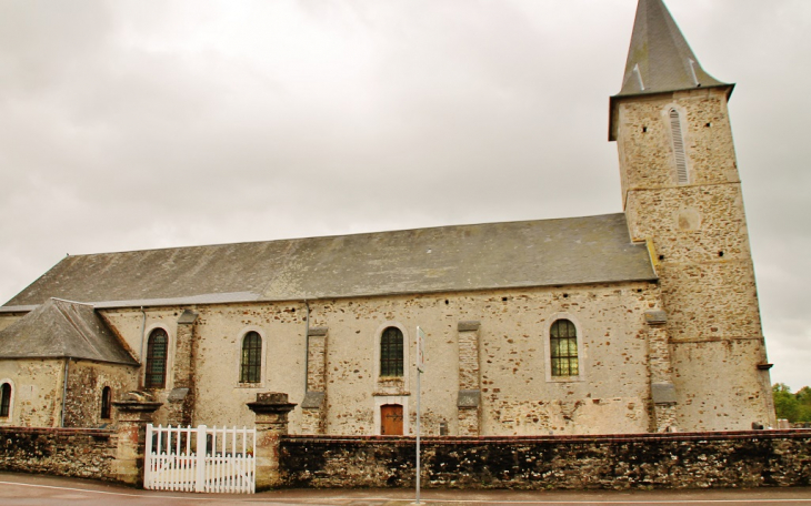   église sainte-Anne - Vaubadon