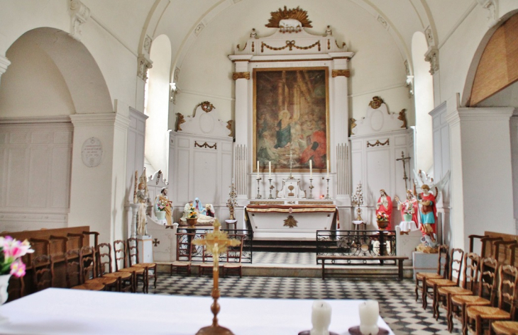   église sainte-Anne - Vaubadon