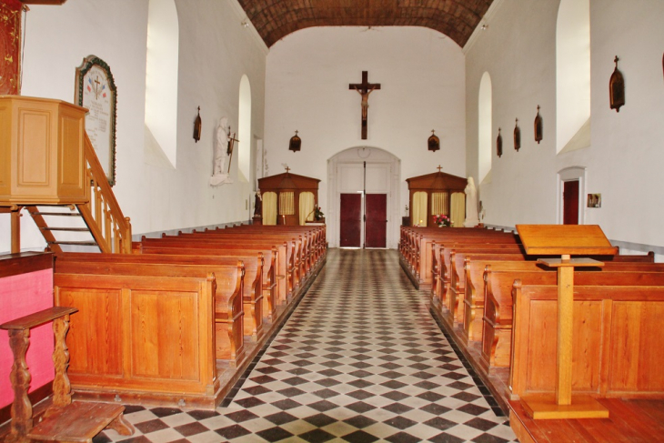   église sainte-Anne - Vaubadon