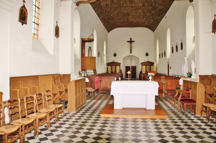   église sainte-Anne - Vaubadon