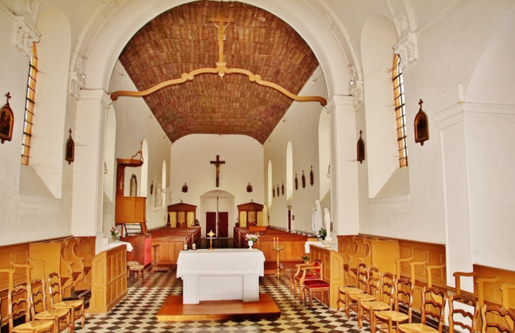   église sainte-Anne - Vaubadon