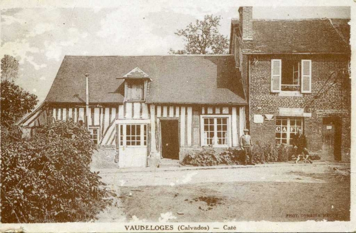 Cartes postales 1900 - Vaudeloges