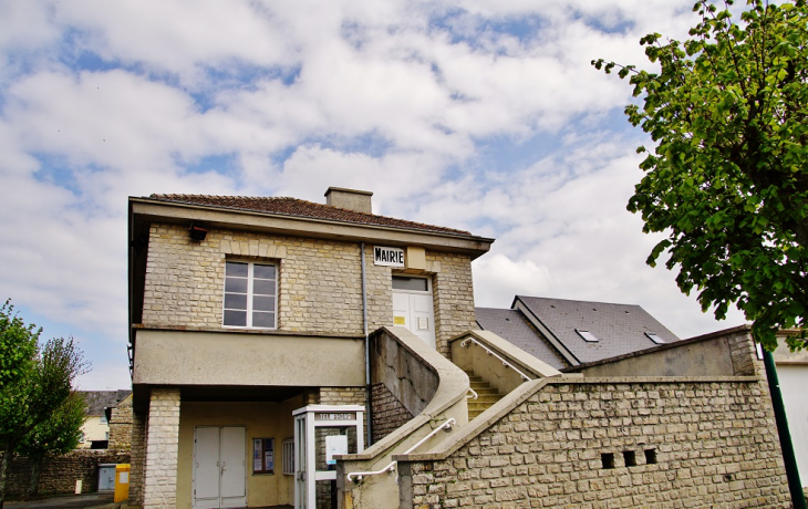 La Mairie - Vierville-sur-Mer