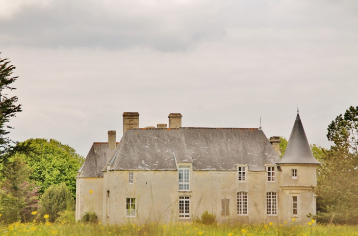 Château  - Vierville-sur-Mer