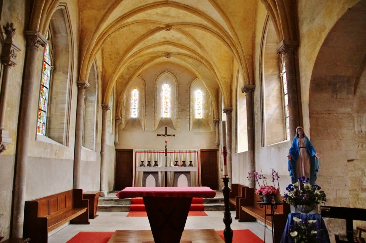   église Saint-André - Vierville-sur-Mer