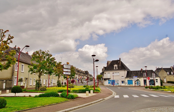 La Commune - Villers-Bocage