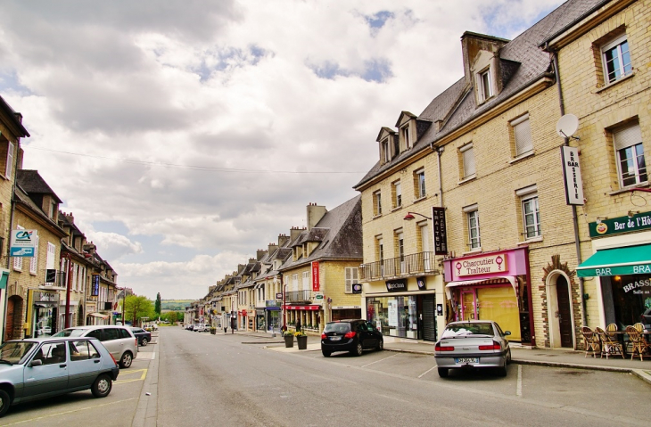 La Commune - Villers-Bocage