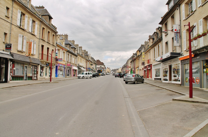 La Commune - Villers-Bocage