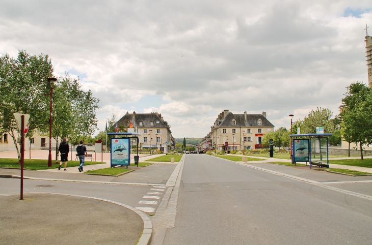 La Commune - Villers-Bocage