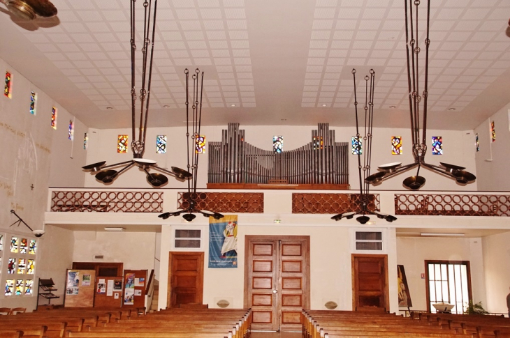  église Saint-Martin - Villers-Bocage