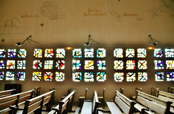  église Saint-Martin - Villers-Bocage