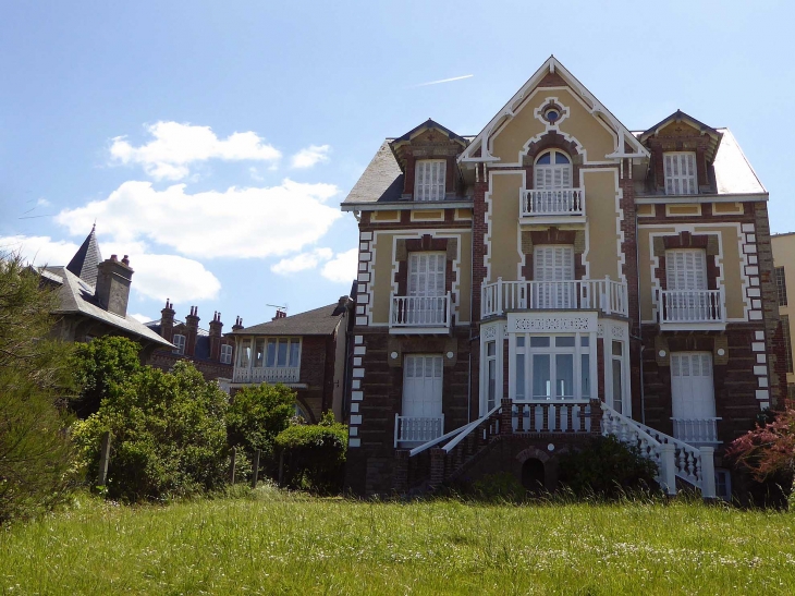 Villa anglo-normande - Villers-sur-Mer