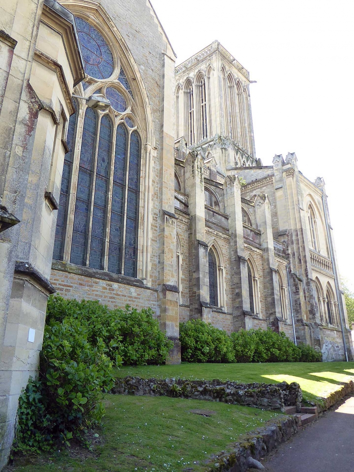 L'église Saint Martin - Villers-sur-Mer