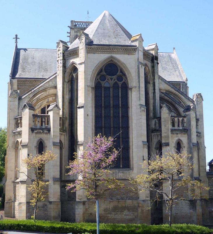 L'église Saint Martin - Villers-sur-Mer