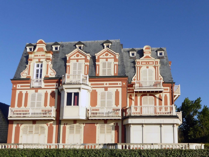 Villa balnéaire - Villers-sur-Mer