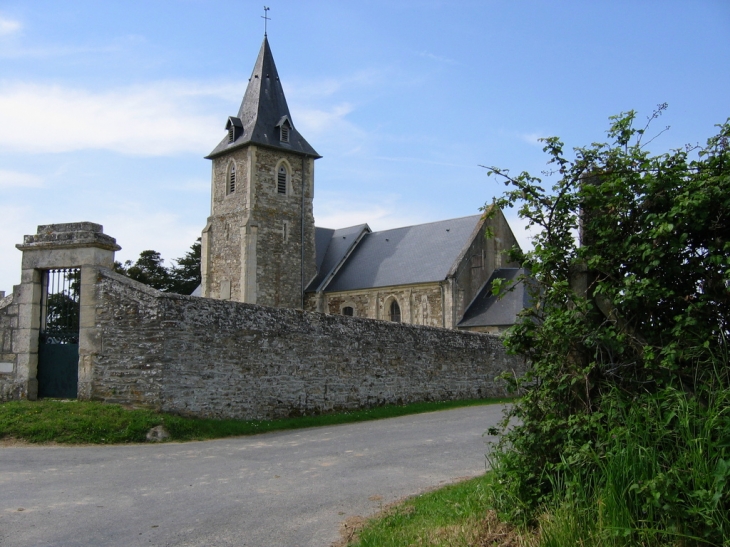 Eglise de Villy-Bocage